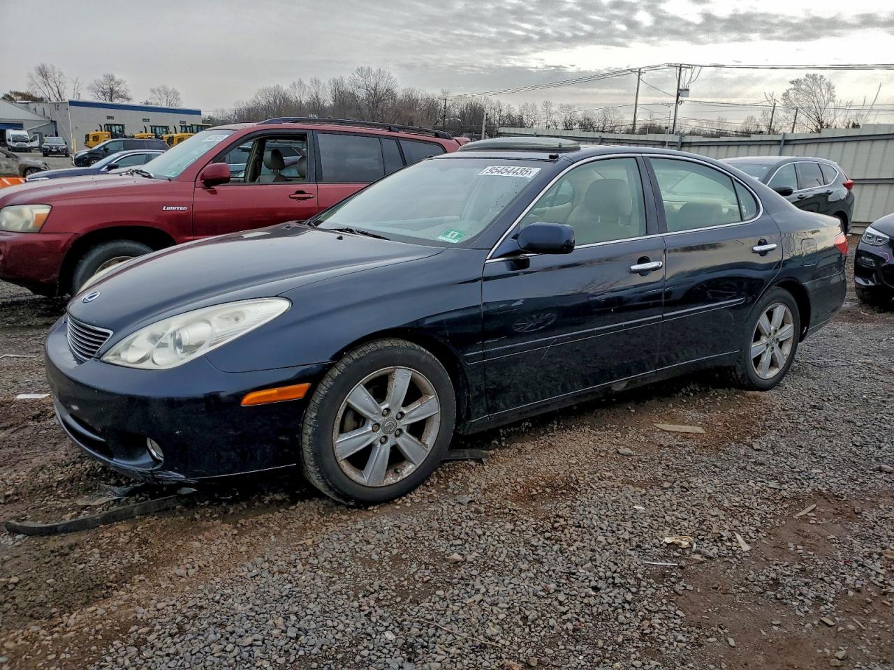 LEXUS ES 330 2005