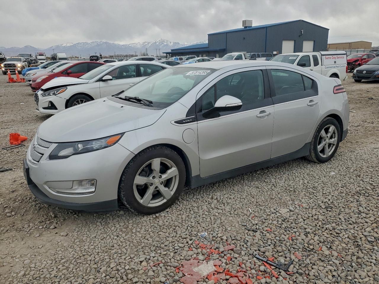 CHEVROLET VOLT 2013