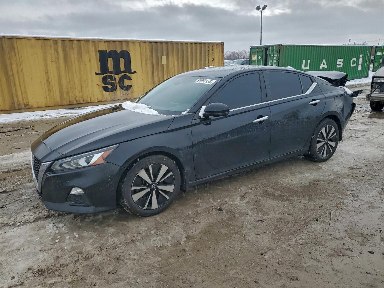 NISSAN ALTIMA 2021