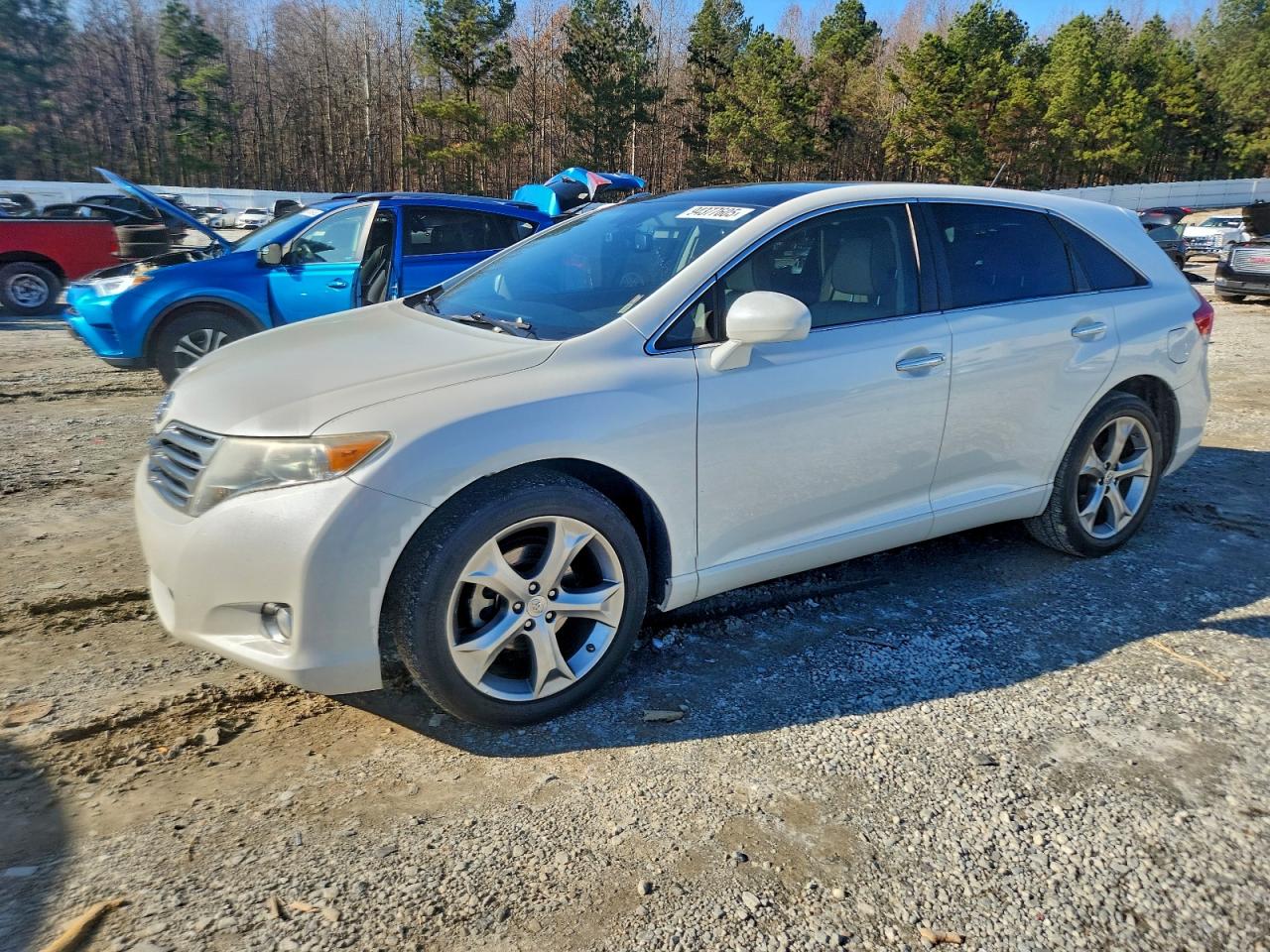 TOYOTA VENZA LE 2012