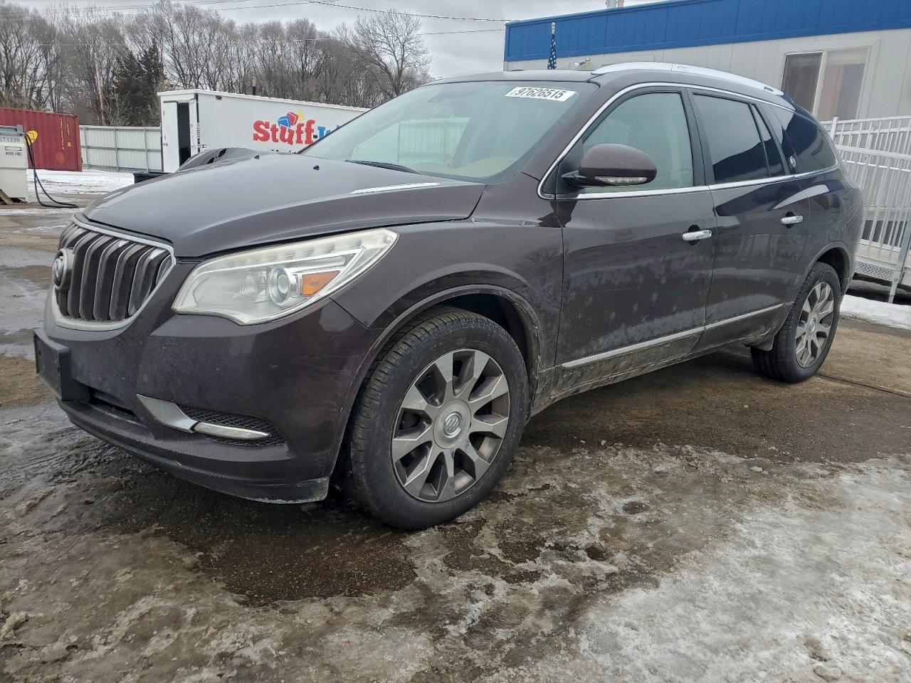 BUICK ENCLAVE 2016