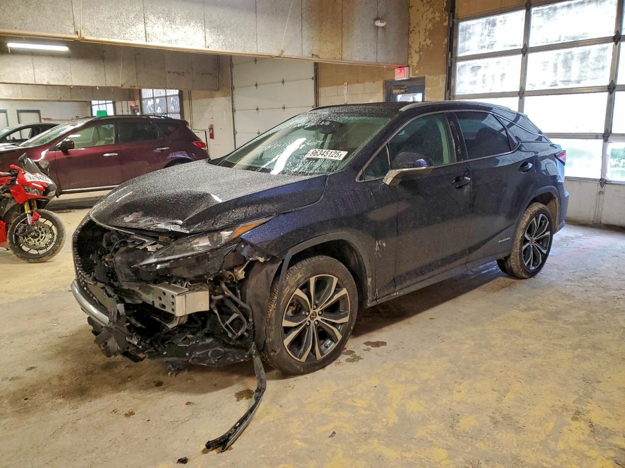 LEXUS RX 2022