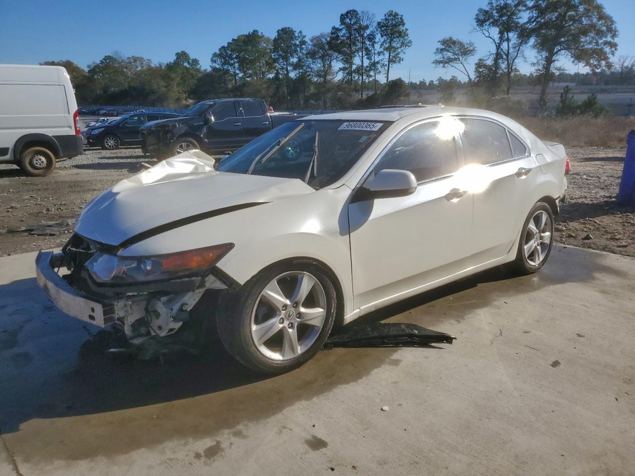 ACURA TSX 2010