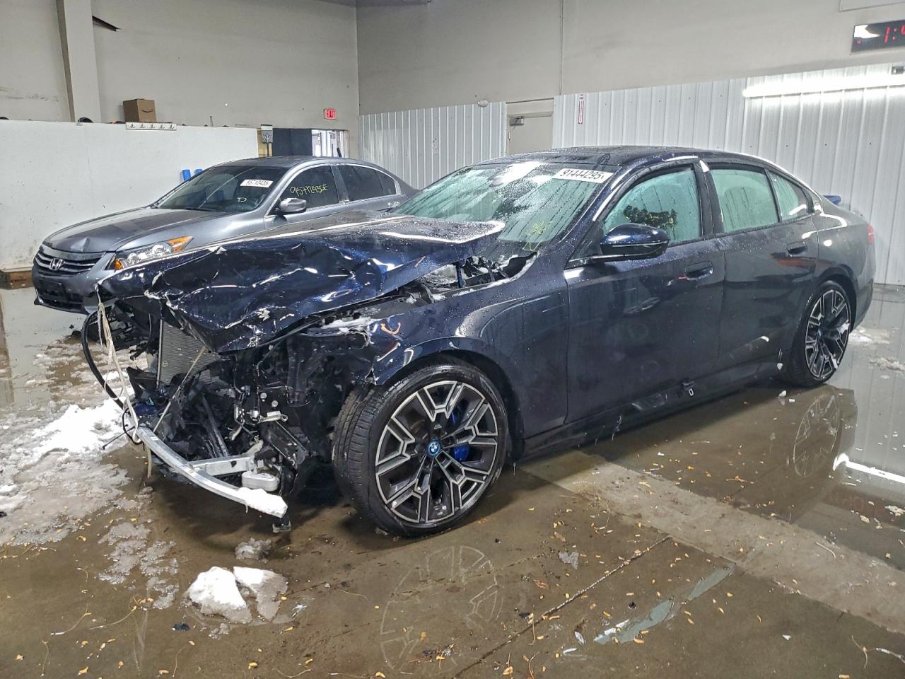 BMW I5 XDRIVE 2025