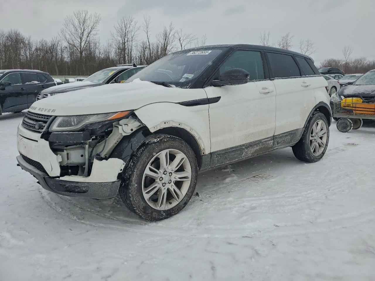 LAND ROVER RANGE ROVER EVOQUE 2016