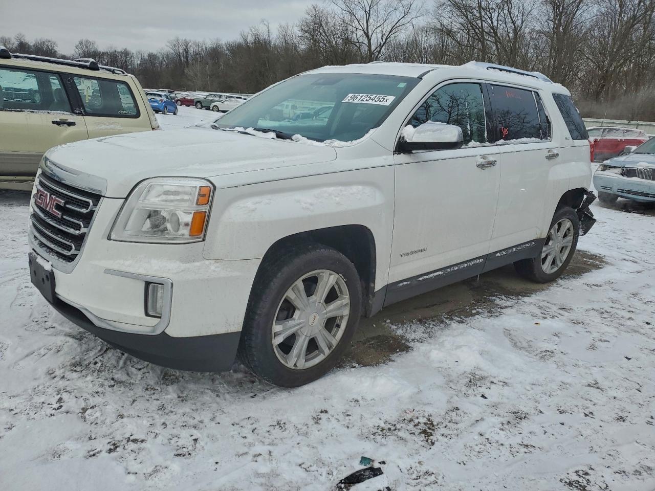 GMC TERRAIN 2016