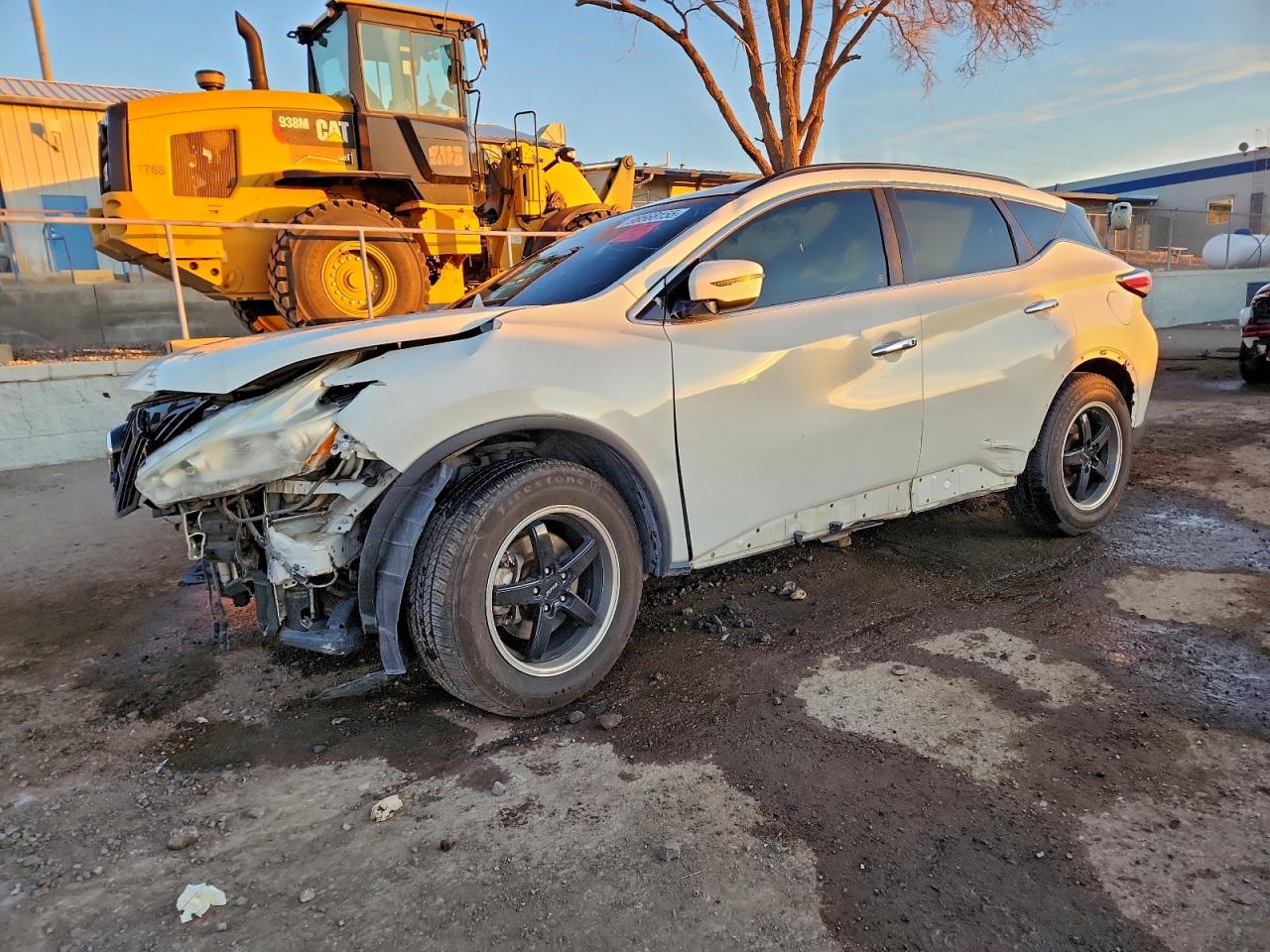NISSAN MURANO 2017