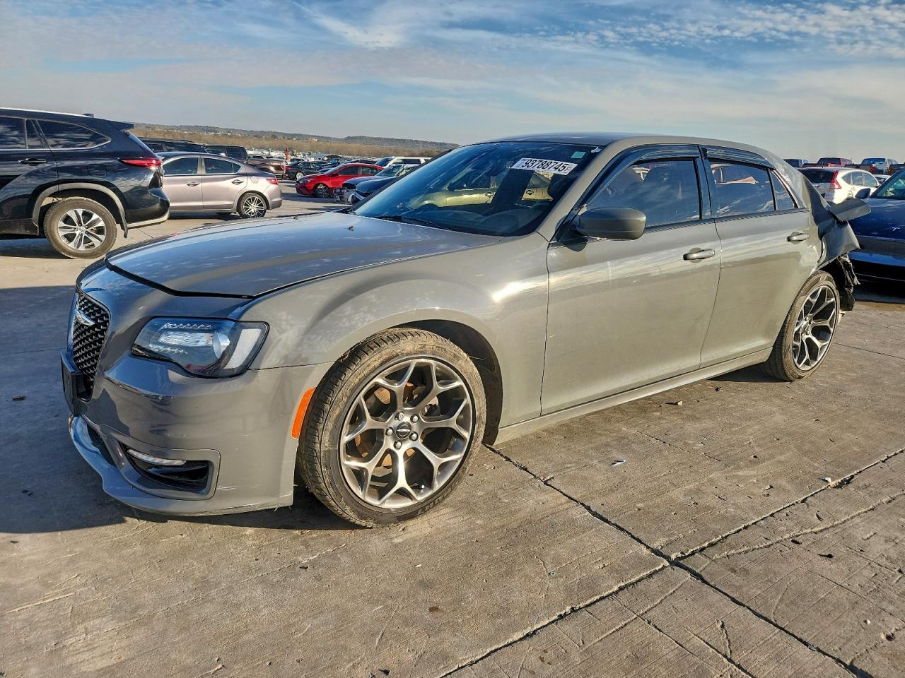 CHRYSLER 300 S 2017