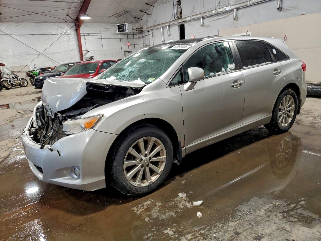 TOYOTA VENZA 2011
