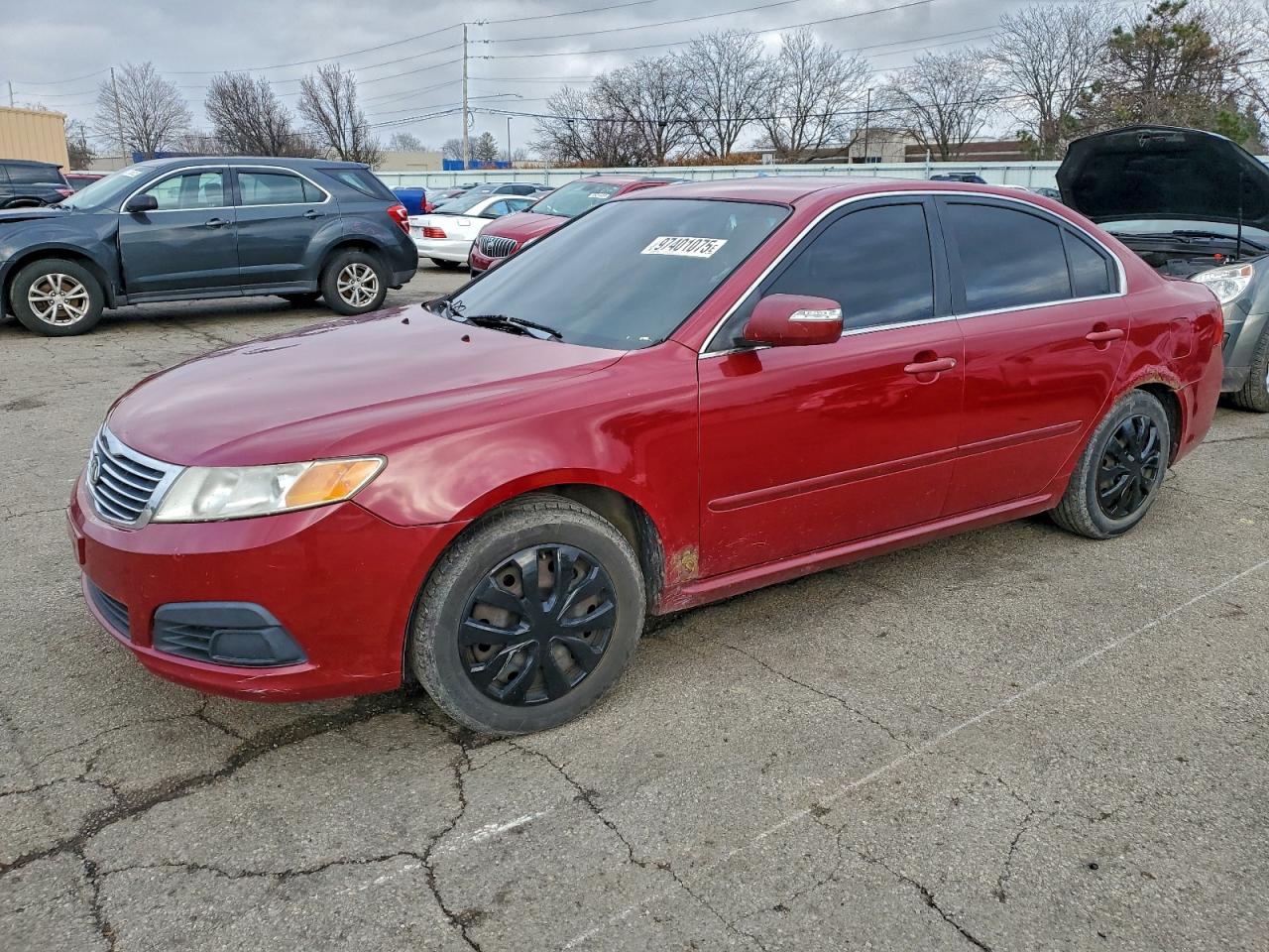 KIA OPTIMA 2009