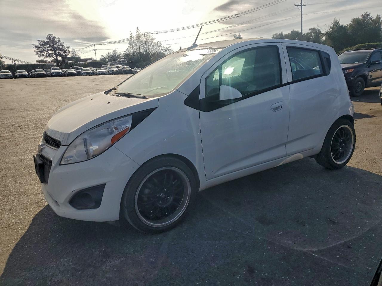 CHEVROLET SPARK LS 2014