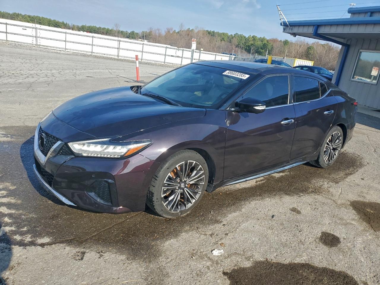 NISSAN MAXIMA 3.5 2016