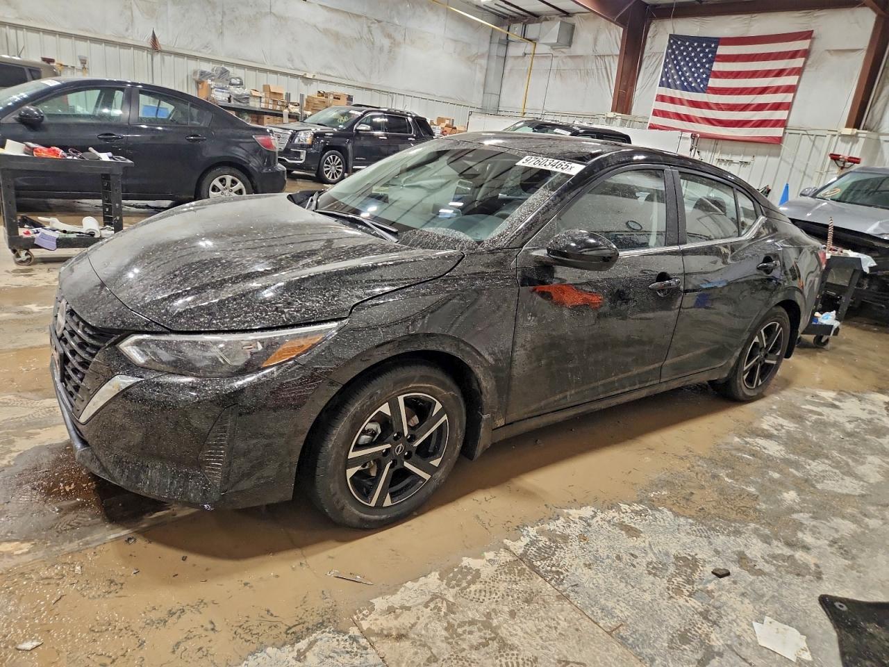 NISSAN SENTRA 2025