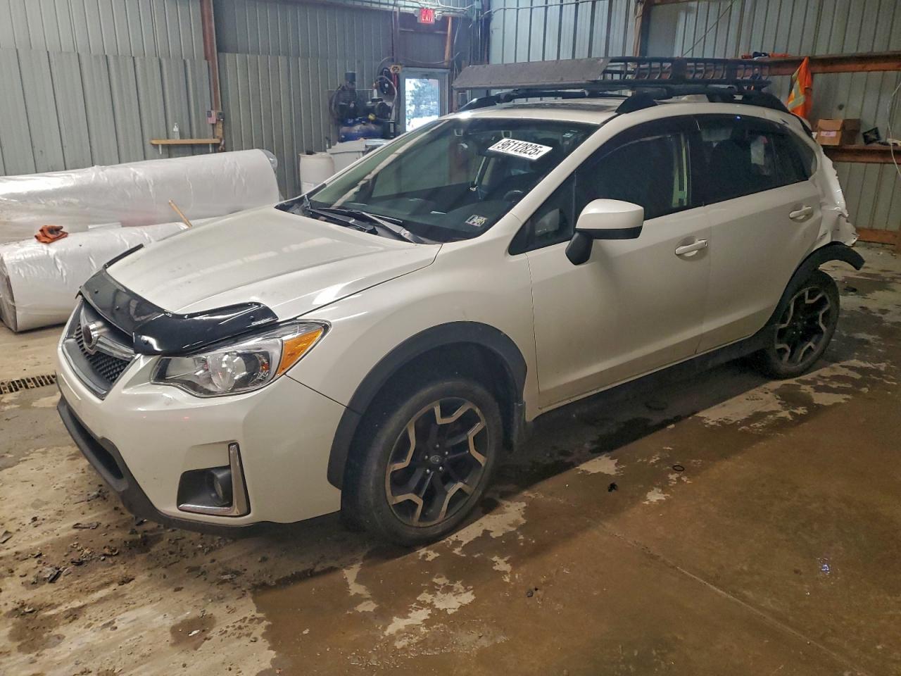 SUBARU CROSSTREK 2016