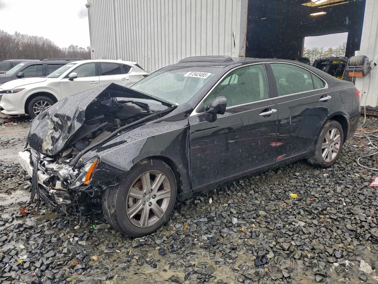 LEXUS ES 2007
