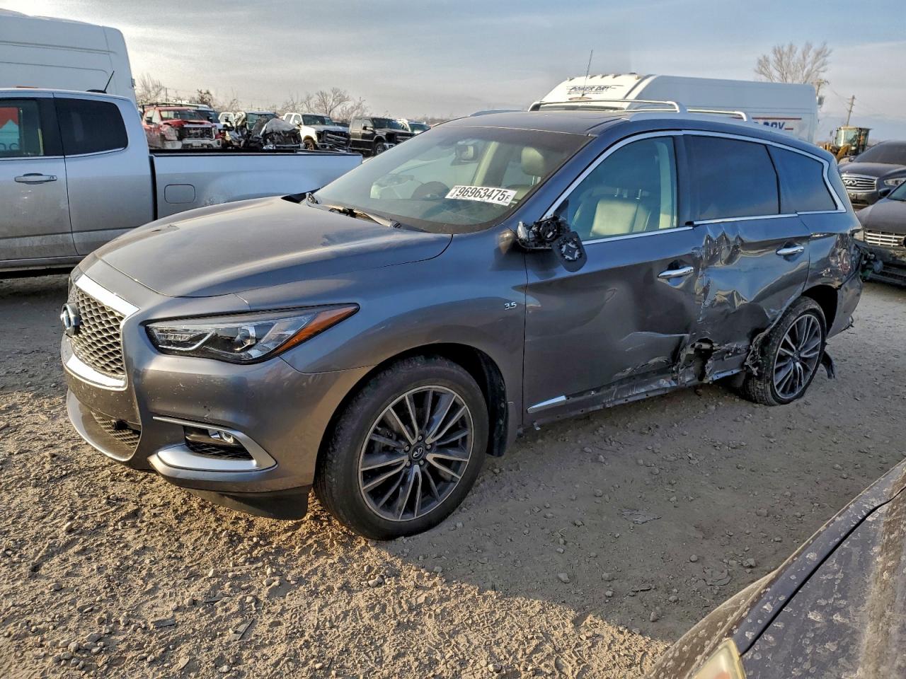 INFINITI QX60 2016