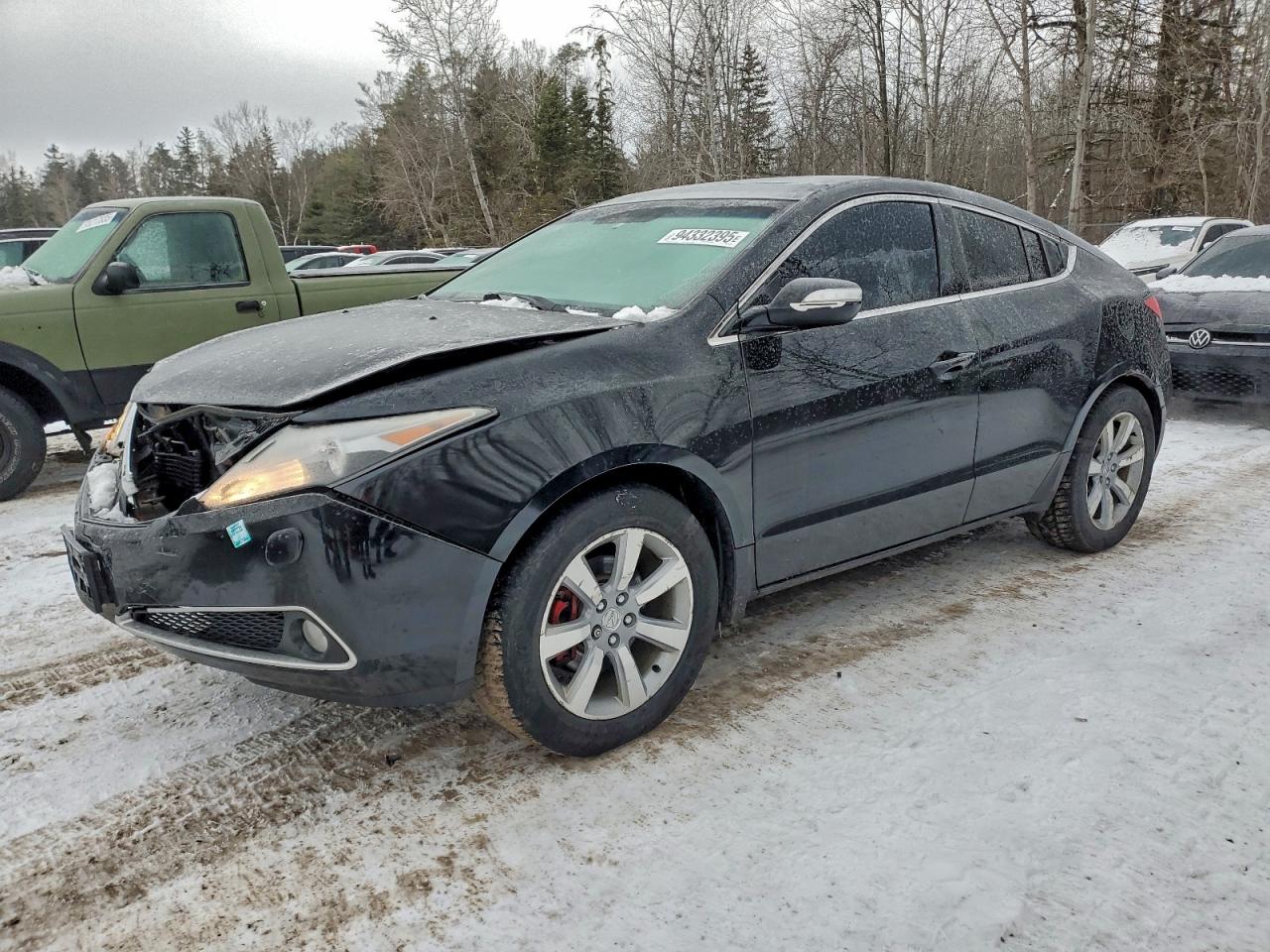 ACURA ZDX TECHNO 2010