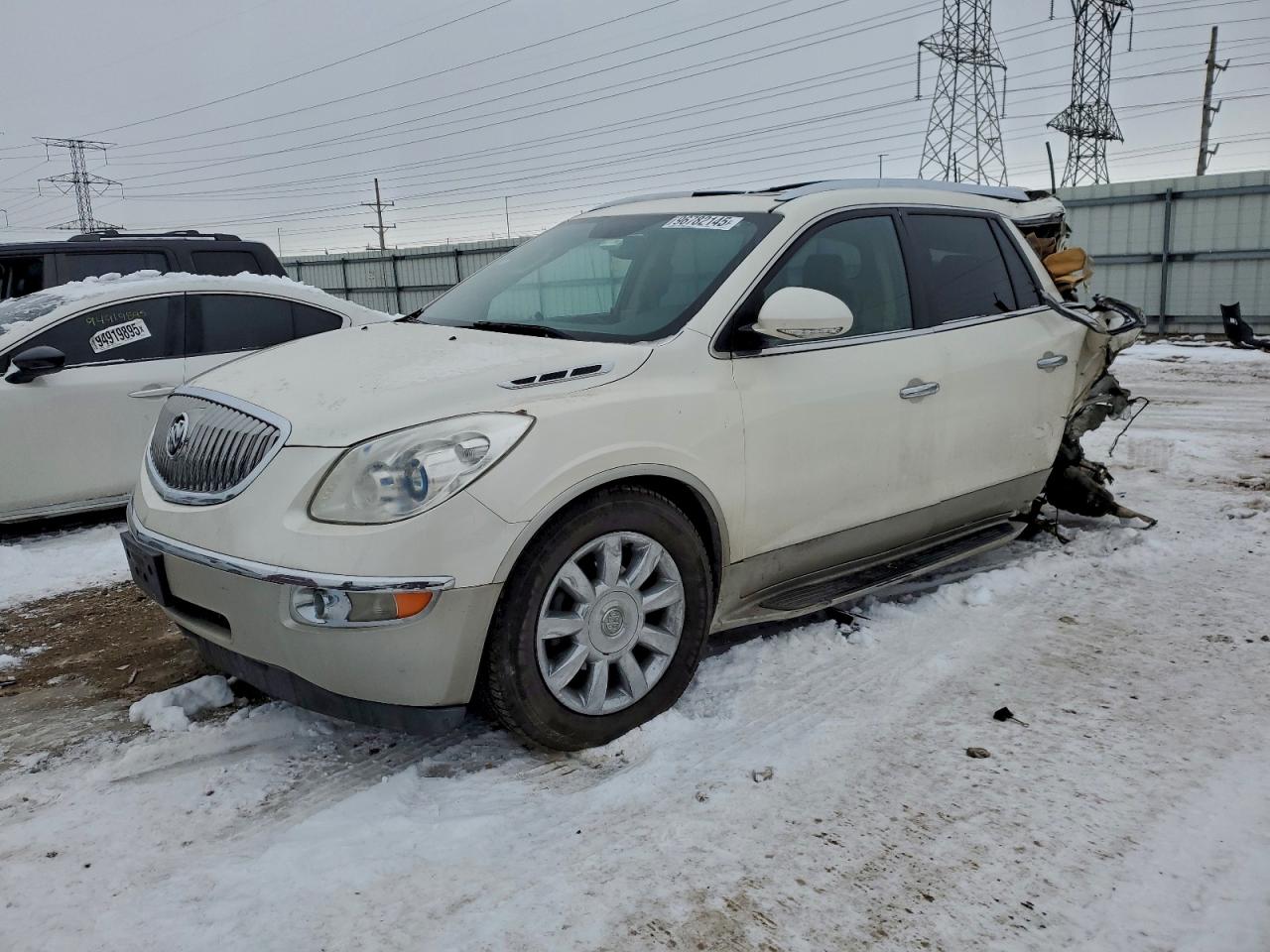 BUICK ENCLAVE CX 2011