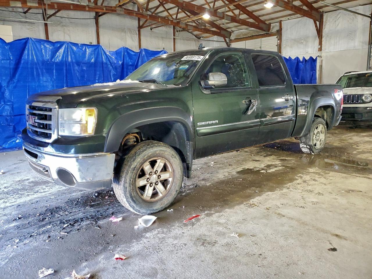 GMC SIERRA K15 2013