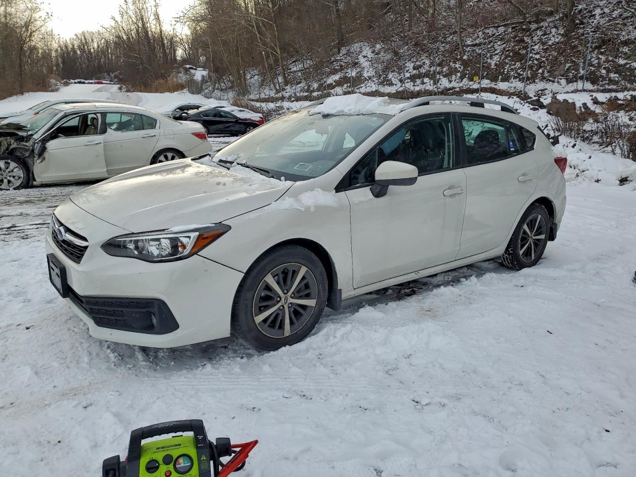 SUBARU IMPREZA 2022