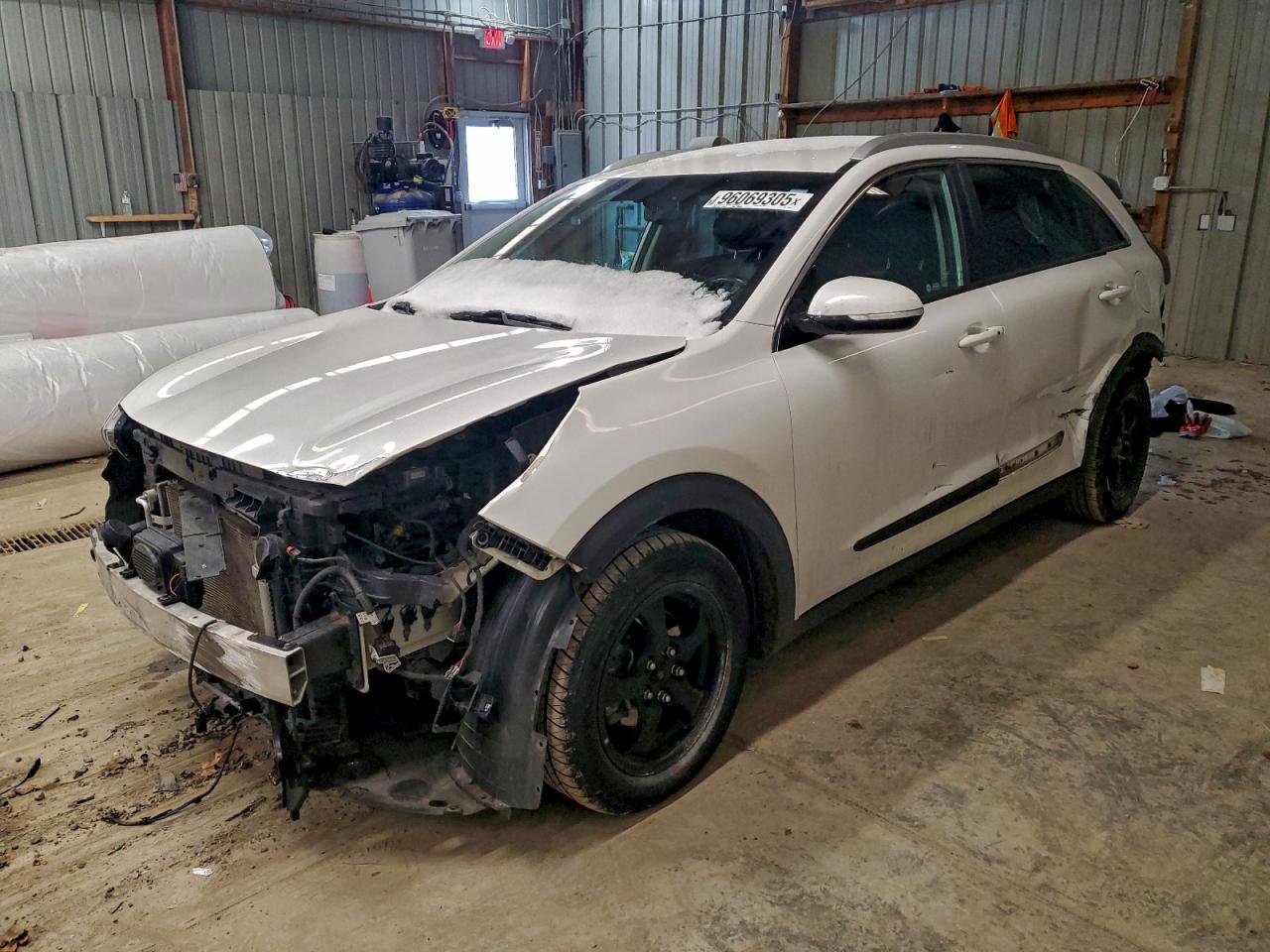 KIA NIRO EX 2018