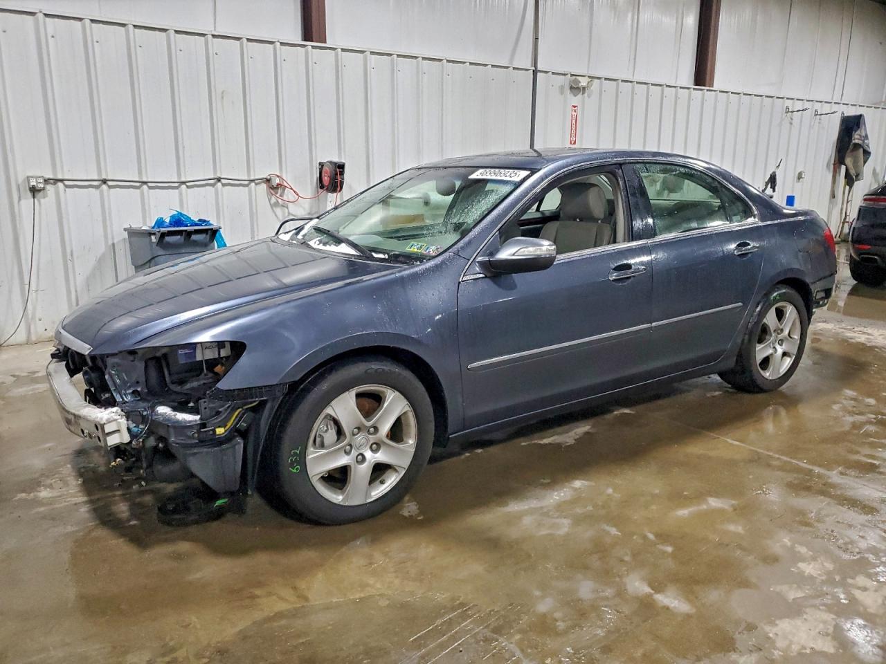 ACURA RL 2008