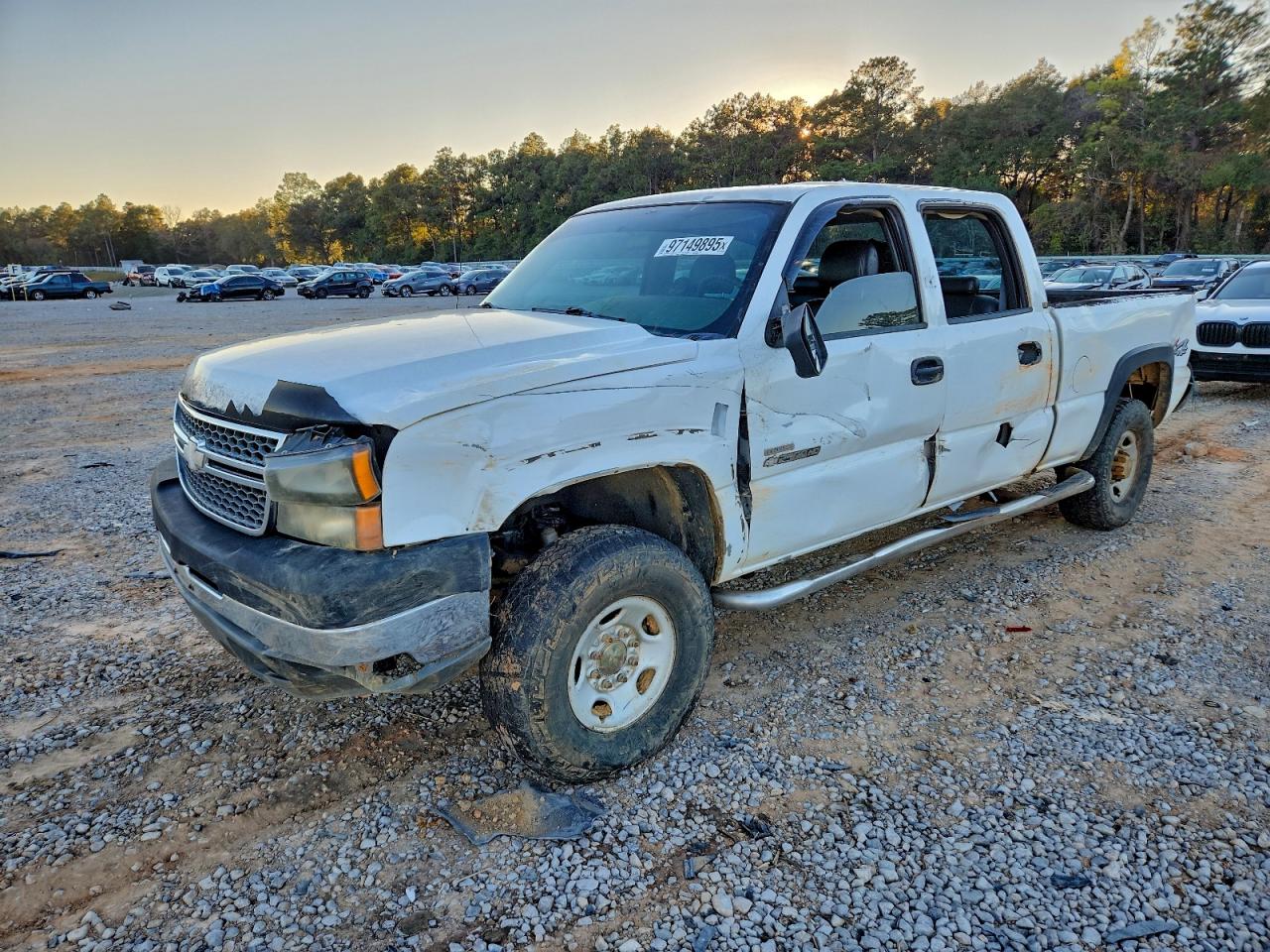 CHEVROLET SILVERADO 2005