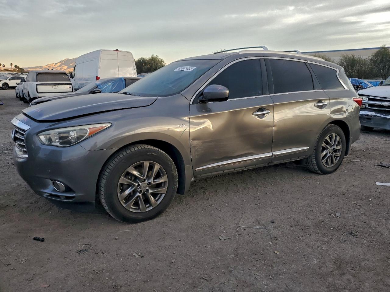 INFINITI QX60 2015