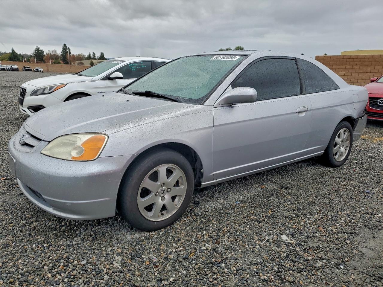 HONDA CIVIC EX 2003