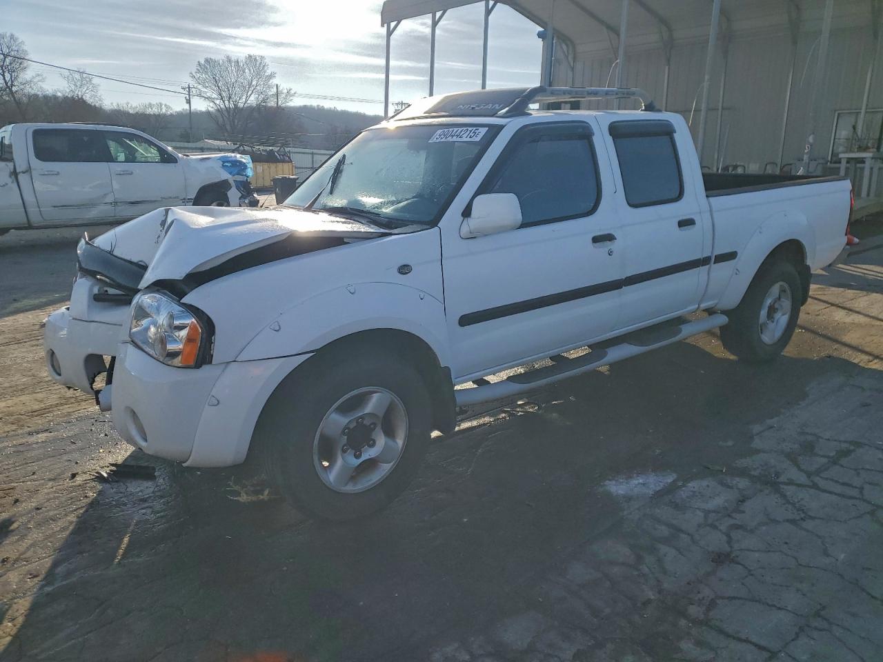 NISSAN FRONTIER C 2002