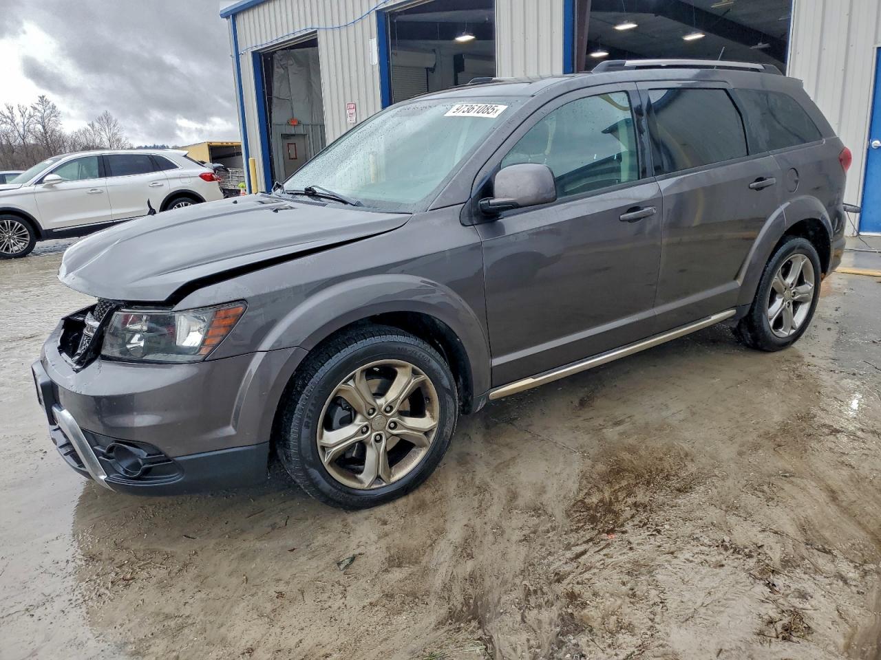 DODGE JOURNEY 2017