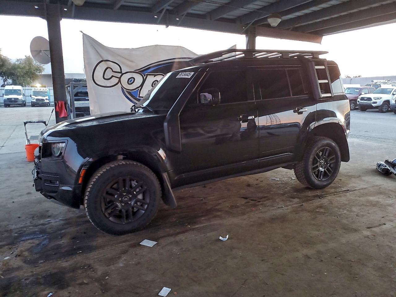 LAND ROVER DEFENDER 1 2022