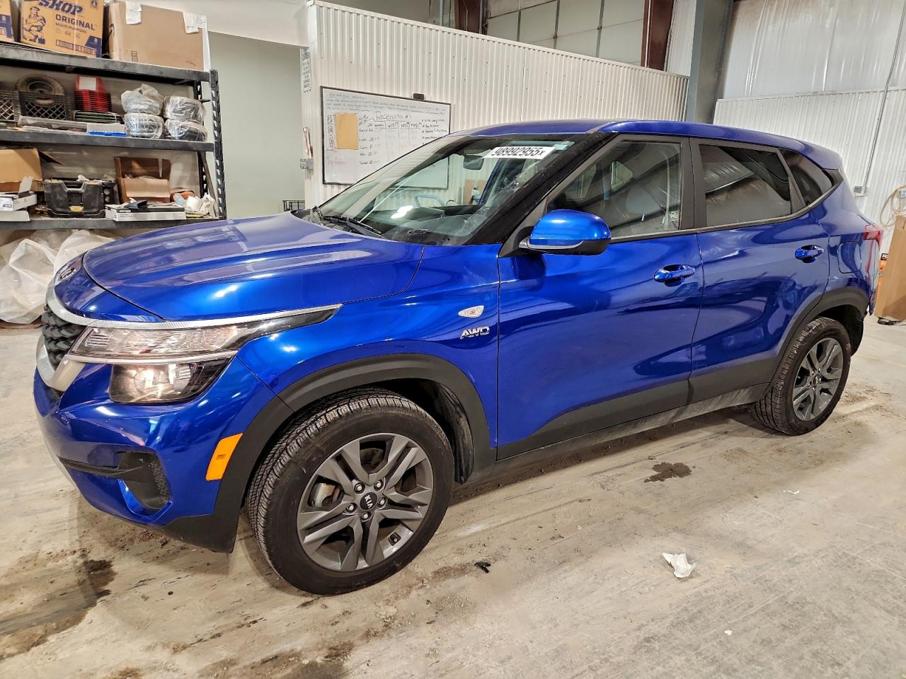 KIA SELTOS LX 2021