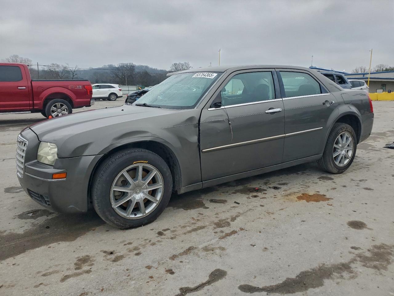 CHRYSLER 300 TOURIN 2010