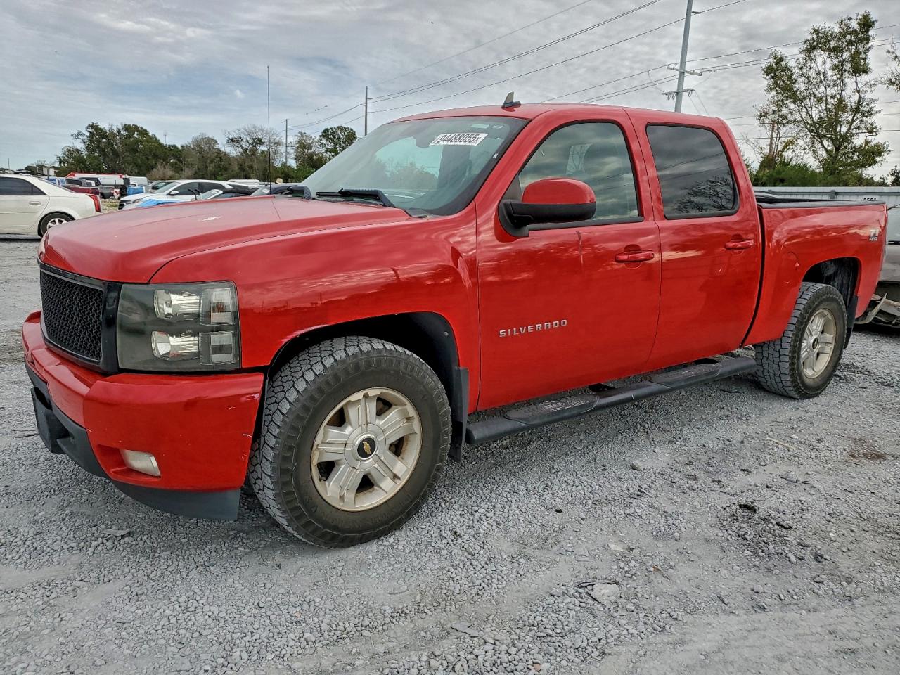 CHEVROLET SILVERADO 2010