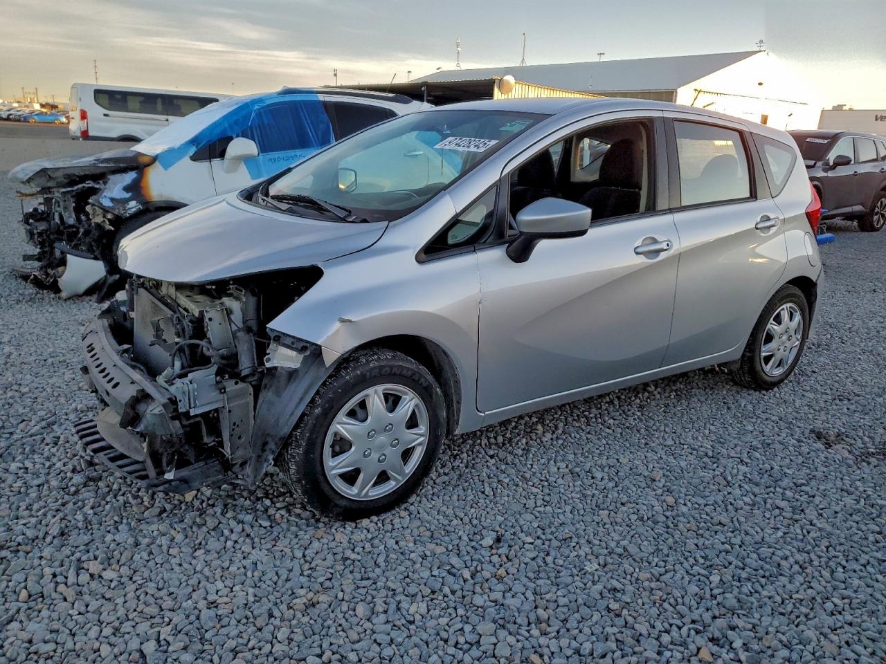 NISSAN VERSA NOTE 2018