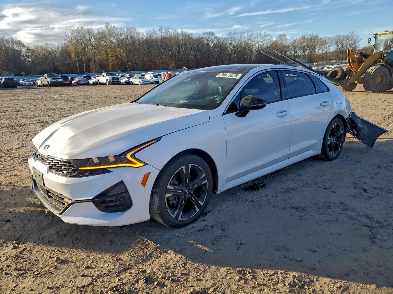 KIA K5 GT LINE 2021