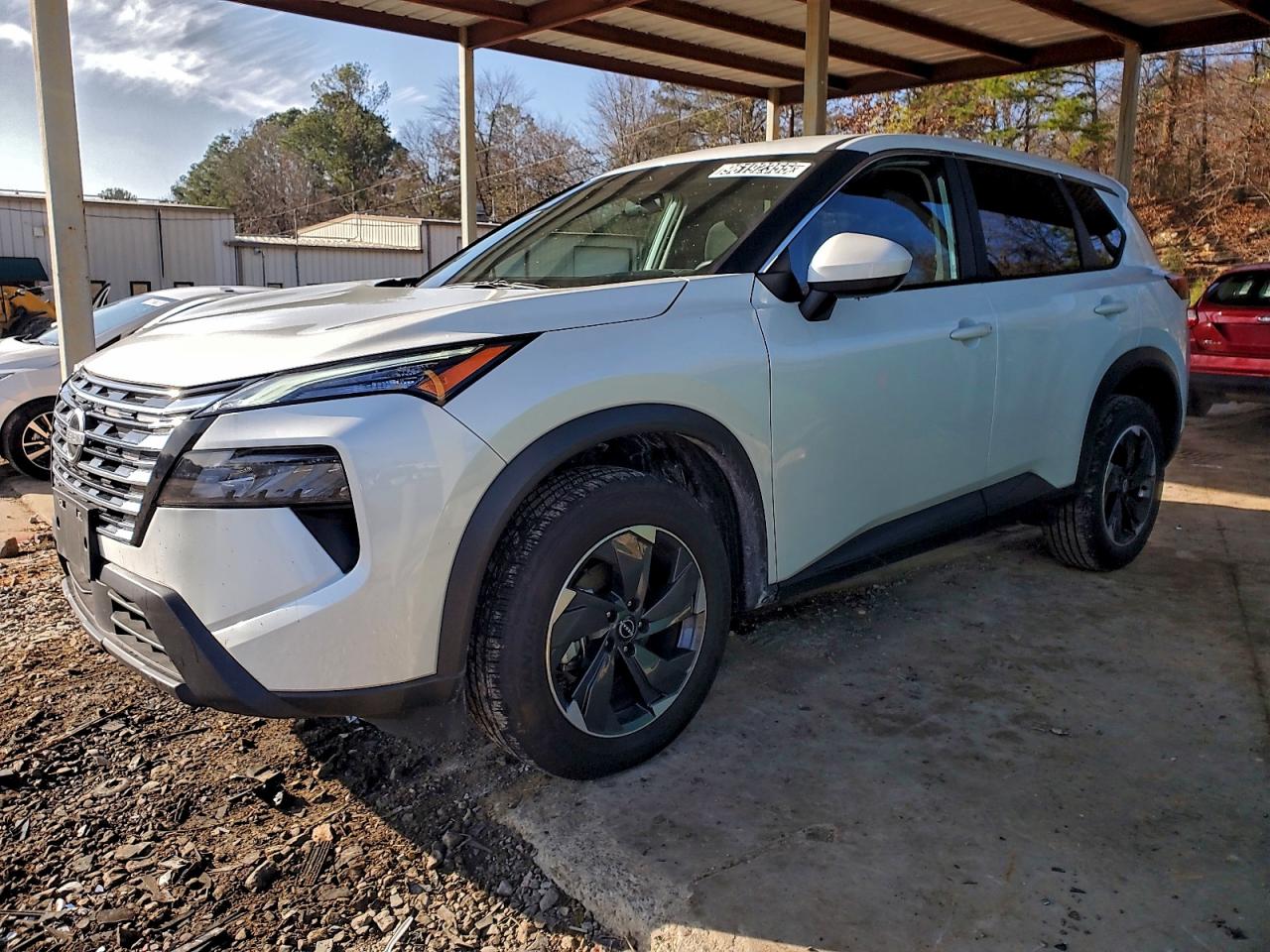 NISSAN ROGUE SV 2025