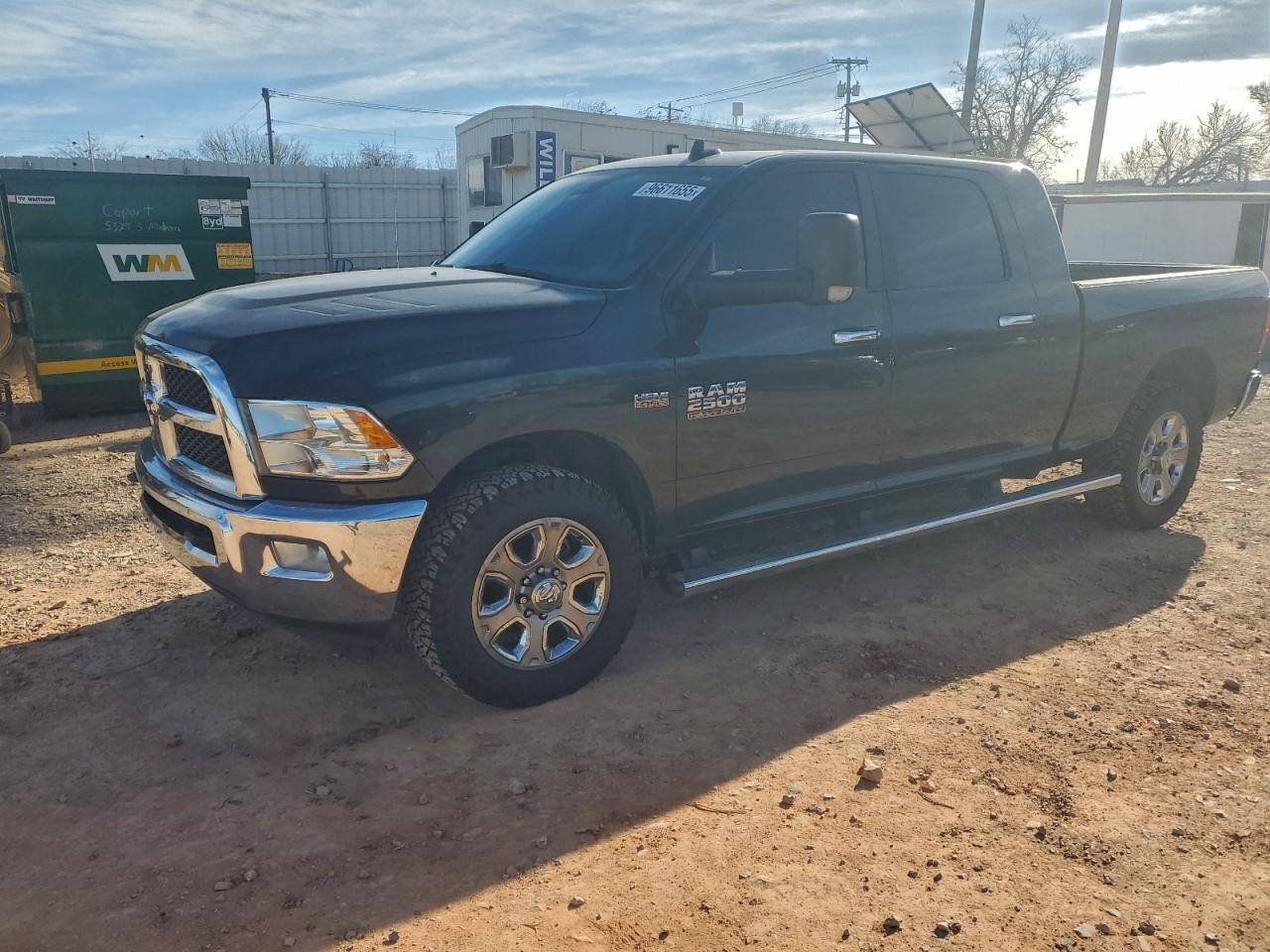 RAM 2500 SLT 2017