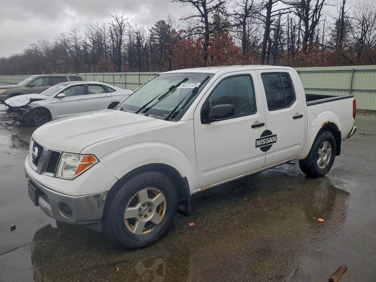 NISSAN FRONTIER C 2007