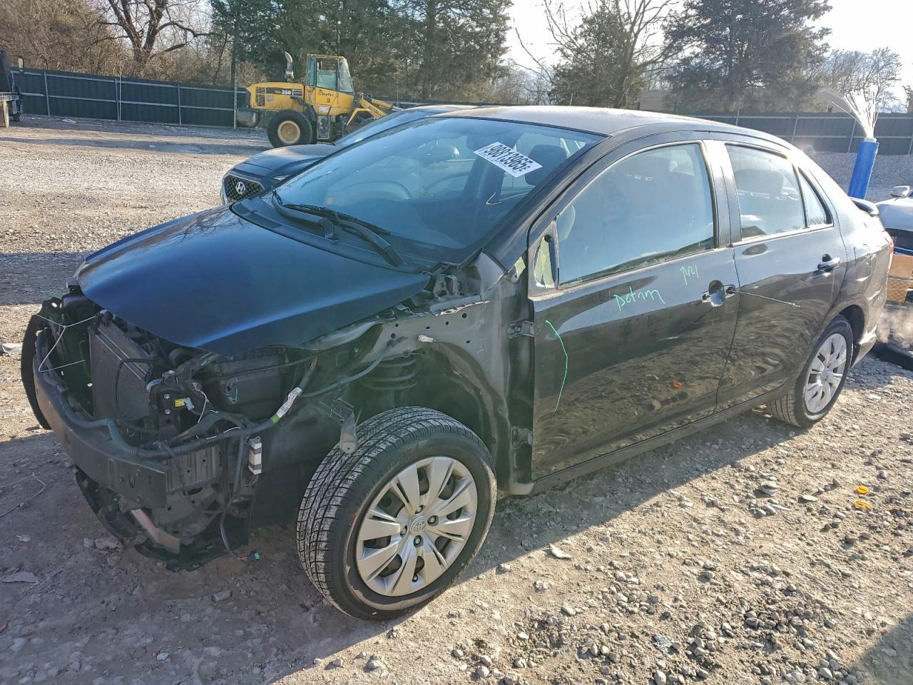 TOYOTA YARIS 2009