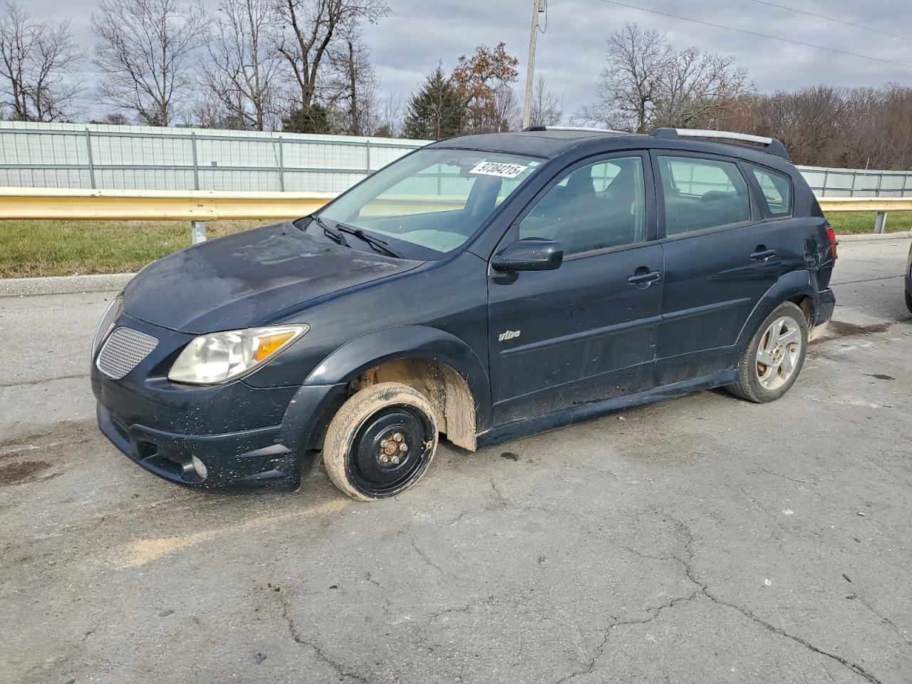 PONTIAC VIBE 2008