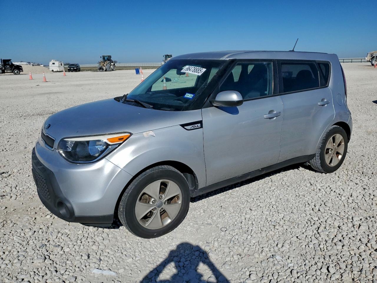 KIA SOUL 2016