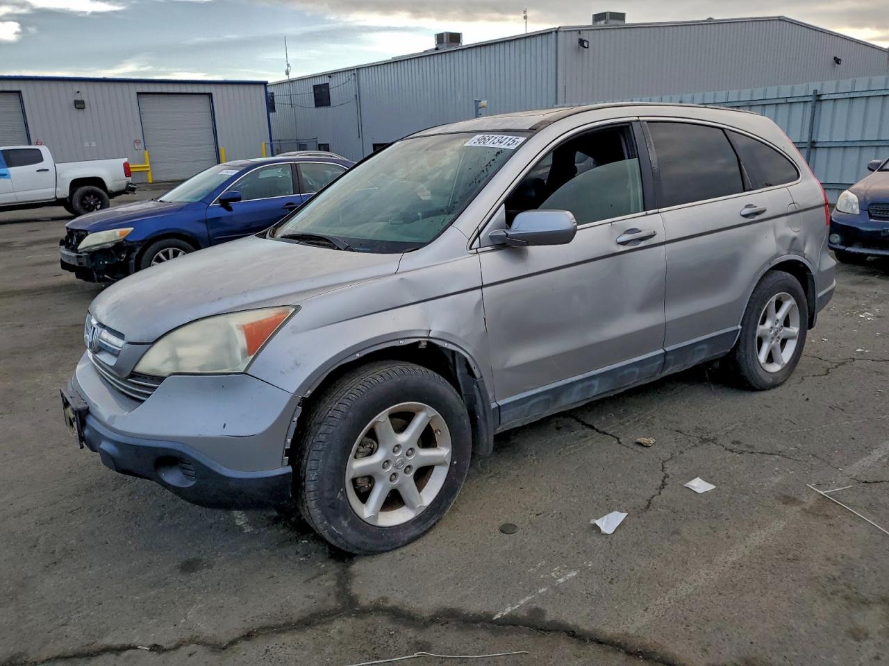 HONDA CR-V 2007