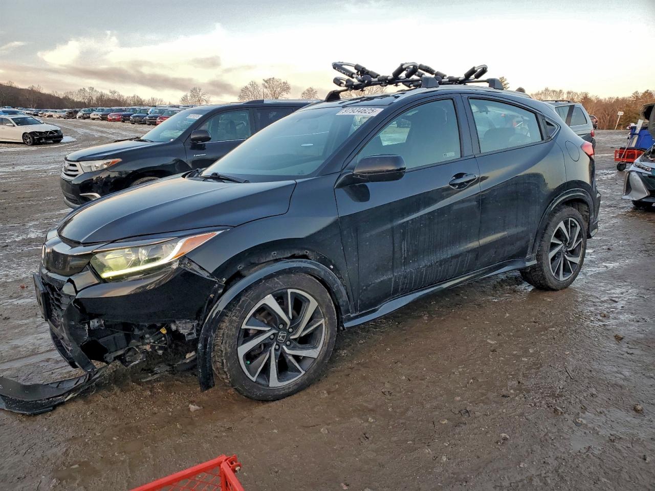 HONDA HR-V SPORT 2019