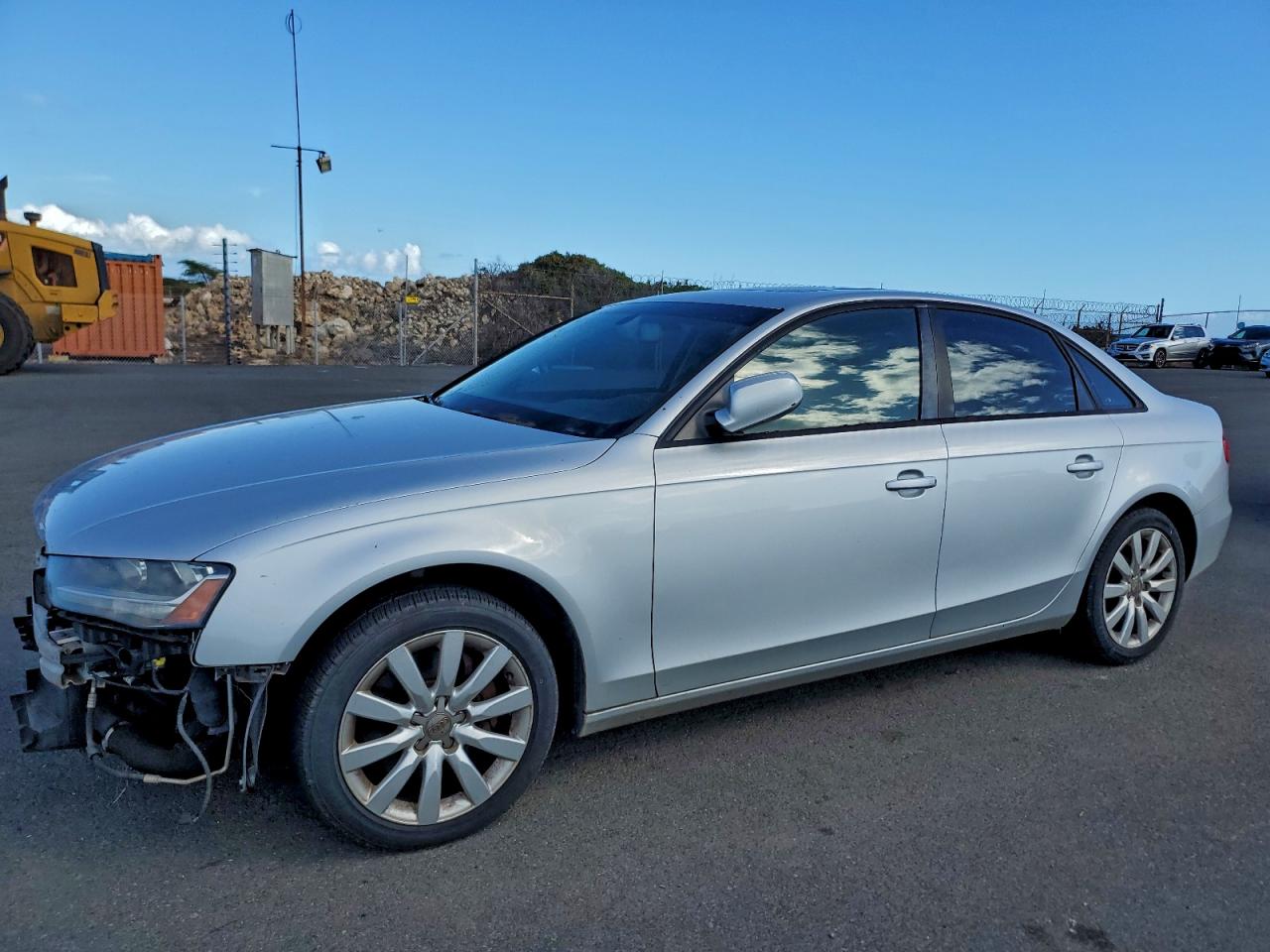 AUDI A4 2013
