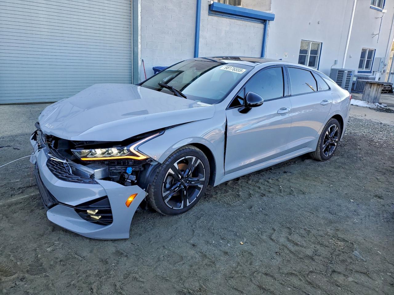 KIA K5 GT LINE 2022