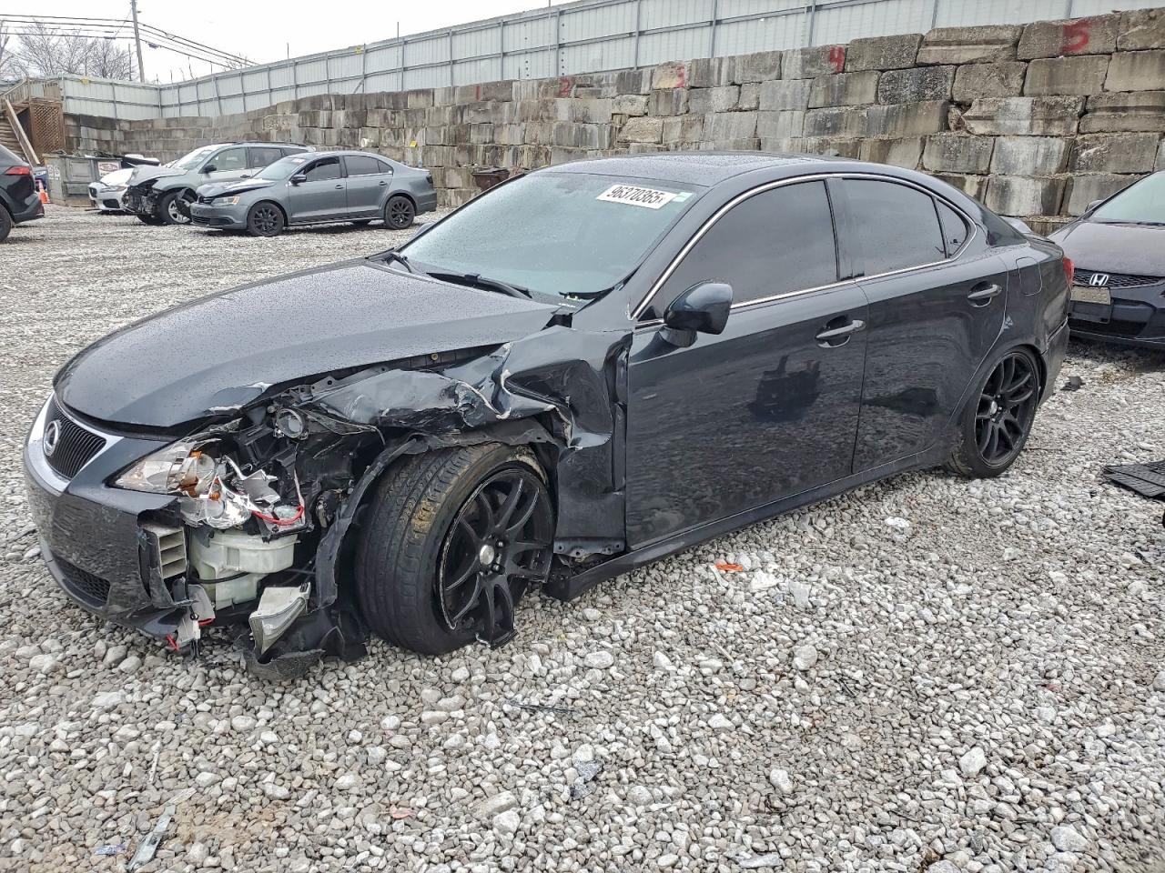 LEXUS IS 2007