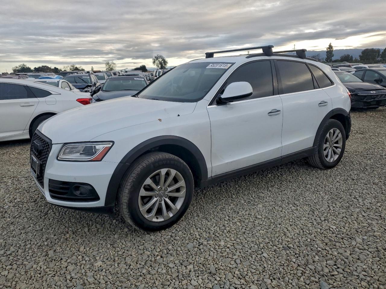 AUDI Q5 2016
