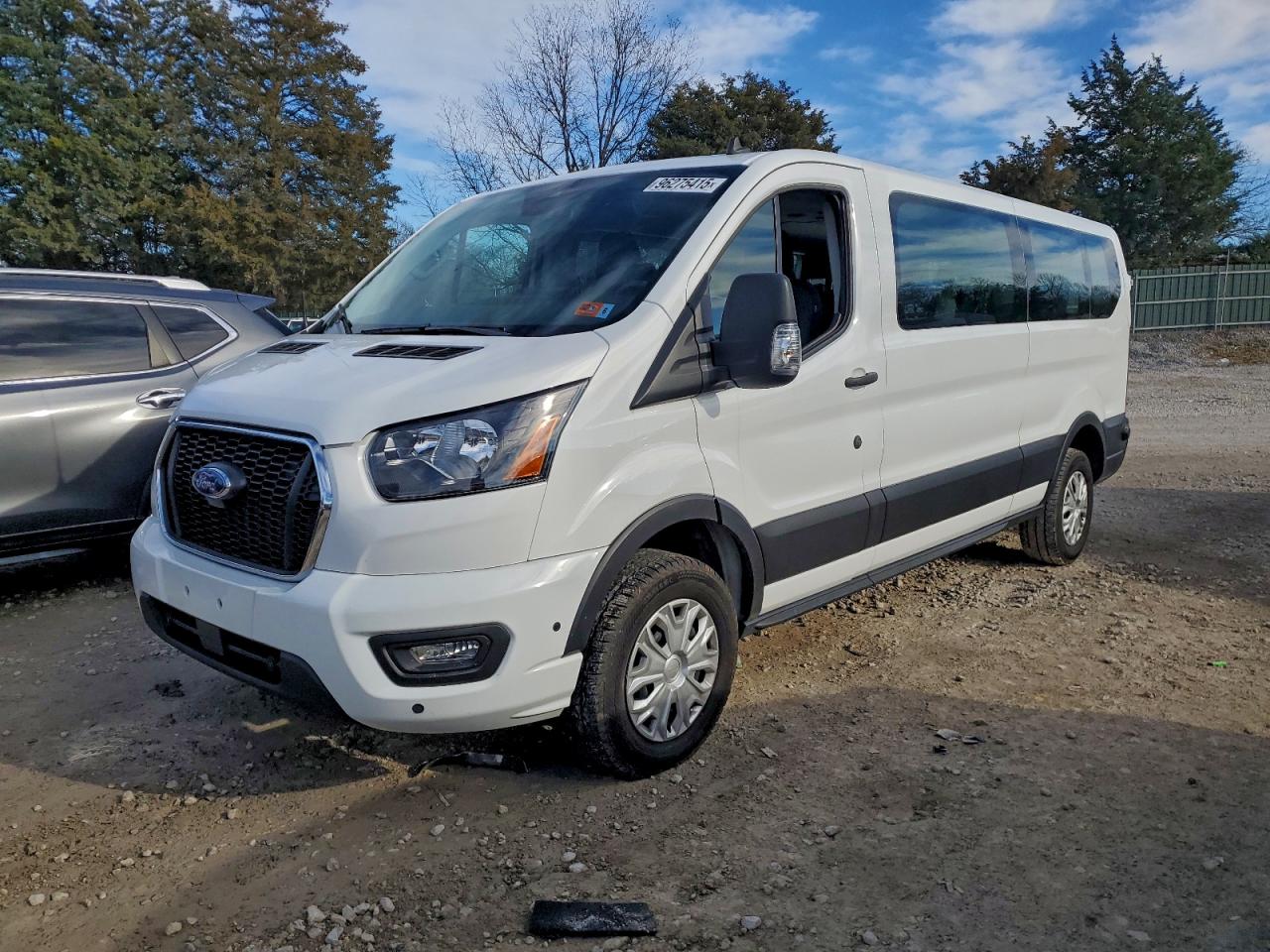 FORD TRANSIT T- 2024